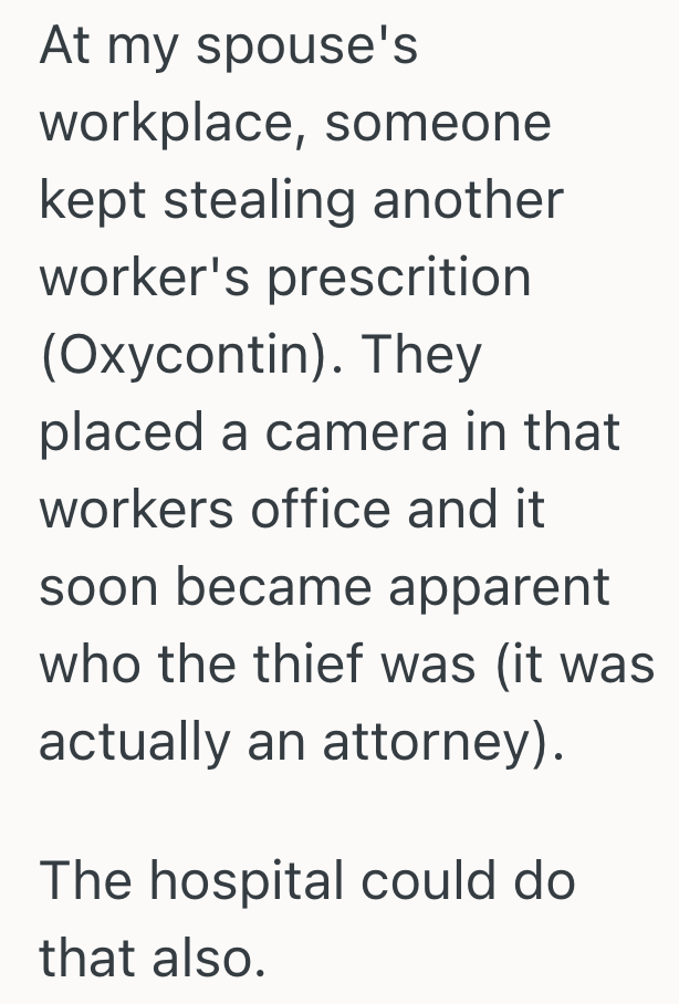 Screenshot 2025 07 14 at 7.02.09 PM ER Doctor Refuses To Take Sides In Workplace Gossip, But Shes Wondering If Defending Her Coworker Was A Bad Idea